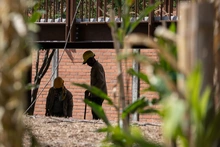 Obras complementarías perfeccionan el proyecto integral Cristo Rey 