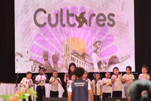 El arte y la creatividad llegaron a 17 comedores con el proyecto Cultores