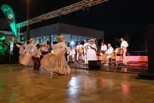 ¡El Petronió se metió al Congreso Nacional de Comerciantes Empresarios!