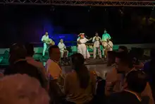 ¡El Petronió se metió al Congreso Nacional de Comerciantes Empresarios!