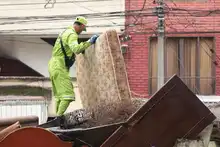 La Comuna 6 está quedando livianita de residuos voluminosos 