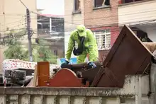 La Comuna 6 está quedando livianita de residuos voluminosos 