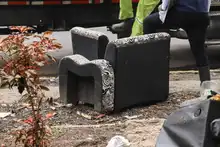 La Comuna 6 está quedando livianita de residuos voluminosos 