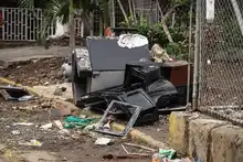 La Comuna 6 está quedando livianita de residuos voluminosos 