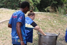 La solidaridad también es una expresión de amor