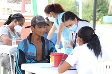 La solidaridad también es una expresión de amor