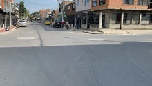 Rehabilitan vía alterna a la av. Ciudad de Cali en la conexión de la malla vial del Valle