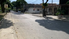 Rehabilitan vía alterna a la av. Ciudad de Cali en la conexión de la malla vial del Valle