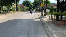 Rehabilitan vía alterna a la av. Ciudad de Cali en la conexión de la malla vial del Valle