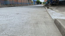 Rehabilitan vía alterna a la av. Ciudad de Cali en la conexión de la malla vial del Valle