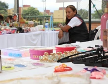 Emprendedores de cuatro comunas se van de ‘Feria’ el fin de semana