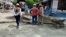 Vías del icónico Edificio Venezolano se renuevan con ‘Obras de Corazón’ en Cali