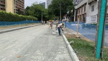 Vías del icónico Edificio Venezolano se renuevan con ‘Obras de Corazón’ en Cali