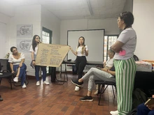 Inician las mesas ciudadanas para consolidar el reglamento de Parque Pacífico