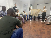 Inician las mesas ciudadanas para consolidar el reglamento de Parque Pacífico