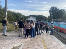 Inician las mesas ciudadanas para consolidar el reglamento de Parque Pacífico
