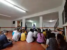 Propuesta de Cali Distrito Especial llega a los colegios 
