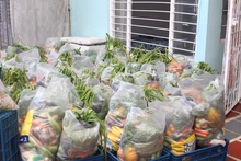 Más de ocho mil personas mayores reciben asistencia alimentaria