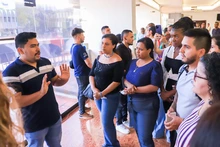 Mari, la mesa de servicios tecnológicos de la Alcaldía