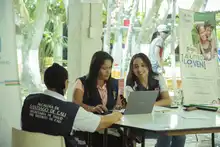 Atención en Megacentro recibieron ciudadanos con discapacidad y enfermedades huérfanas 