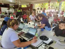 Atención en Megacentro recibieron ciudadanos con discapacidad y enfermedades huérfanas 
