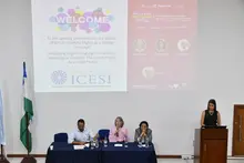 Comenzó la maestría en inglés para docentes de Instituciones Educativas Oficiales