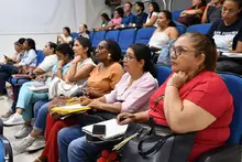Comenzó la maestría en inglés para docentes de Instituciones Educativas Oficiales