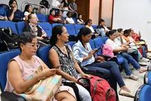 Comenzó la maestría en inglés para docentes de Instituciones Educativas Oficiales