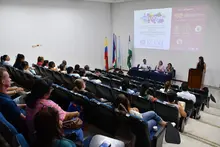 Comenzó la maestría en inglés para docentes de Instituciones Educativas Oficiales