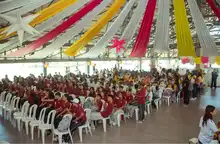Con actividades pedagógicas y lúdicas se realizó la Semana Andina 2023