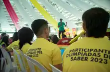Con actividades pedagógicas y lúdicas se realizó la Semana Andina 2023