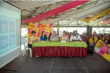 Con actividades pedagógicas y lúdicas se realizó la Semana Andina 2023