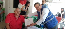Les llegó capital semilla a 76 emprendedores de las comunas 13 y 16