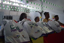 En el Día de las Mercedes, CaliDiversidad integró a población LGBTIQ+ en centro penitenciario
