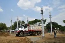 Parque Pacífico tendrá iluminación LED y zonas Wifi, dotación de EMCALI