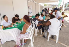 #Hechos de corazón llegó a la Comuna 15 con verbena popular por la paz 