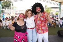 #Hechos de corazón llegó a la Comuna 15 con verbena popular por la paz 