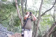 En tres horas se avistaron 65 aves, arrancó el censo de pájaros 