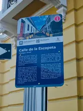 La ‘Calle de la Escopeta’ ya cuenta con señalética turística que la reconoce como atractivo arquitectónico de Cali