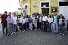 La ‘Calle de la Escopeta’ ya cuenta con señalética turística que la reconoce como atractivo arquitectónico de Cali