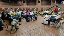 En Mesa Técnica se revisaron compromisos y se evaluaron avances en Políticas Públicas