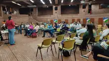 En Mesa Técnica se revisaron compromisos y se evaluaron avances en Políticas Públicas
