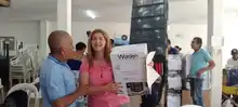 Desarrollo Económico entregó capital semilla a 15 emprendimientos de Felidia