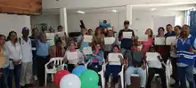 Desarrollo Económico entregó capital semilla a 15 emprendimientos de Felidia