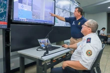 Se activó la Estrategia de Respuesta de Emergencia para atender incendio en Pilas del Cabuyal
