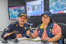 Se activó la Estrategia de Respuesta de Emergencia para atender incendio en Pilas del Cabuyal