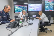 Se activó la Estrategia de Respuesta de Emergencia para atender incendio en Pilas del Cabuyal