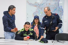 Se activó la Estrategia de Respuesta de Emergencia para atender incendio en Pilas del Cabuyal