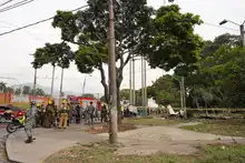 Accidente de avioneta enluta a los caleños y a la Fuerza Aérea 