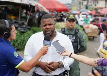 Desarticulada banda criminal dedicada a extorsionar comerciantes de plaza de mercado en Cali